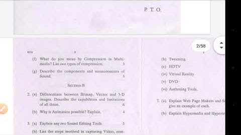 Computer Applications BA Programme