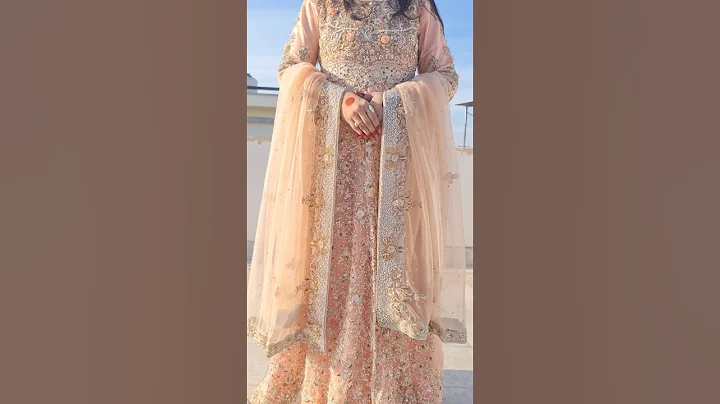 Latest walima bride look/best wedding dresses 2025/walima dress/bride 2025/fancy clothing/fashion/yt