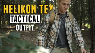 Helikon Tex - MBDU Flannel, UTP & FC45 Belt - Outdoor Tactical