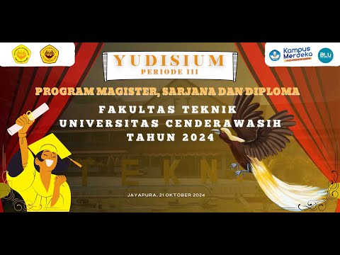 YUDISIUM PERIODE III