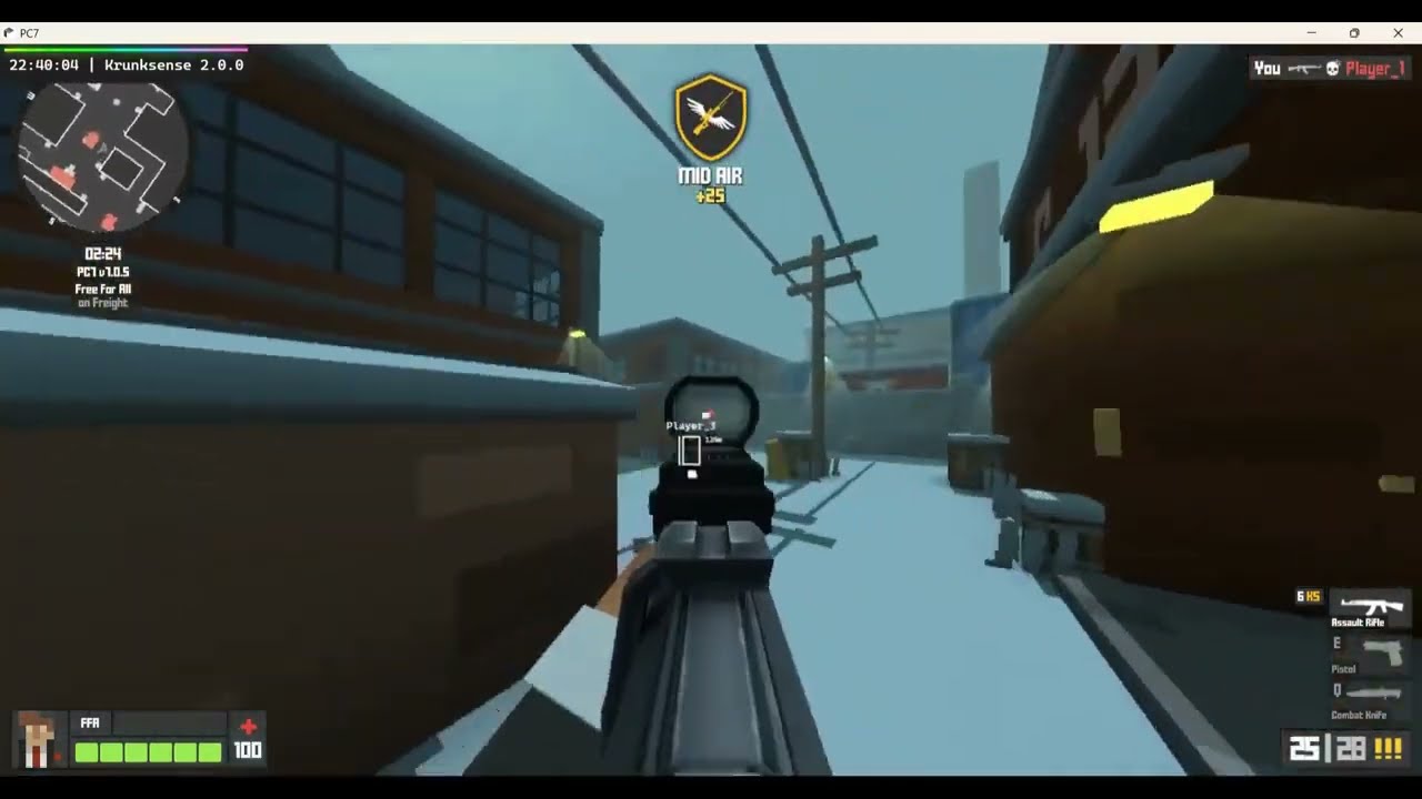 BEST HACK KRUNKER.IO 2024