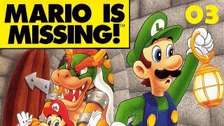 Rome, Italy And Nairobi, Kenya - Mario Is Missing 03