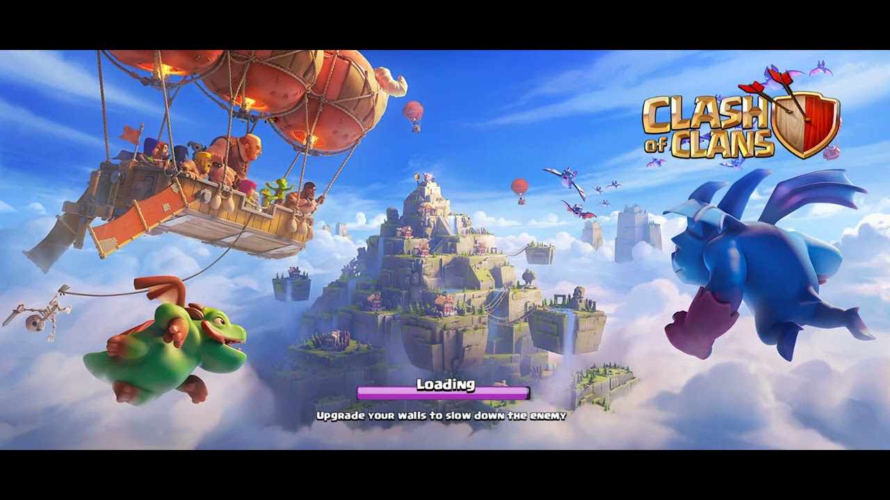 COC Clan War League Sept. 2022