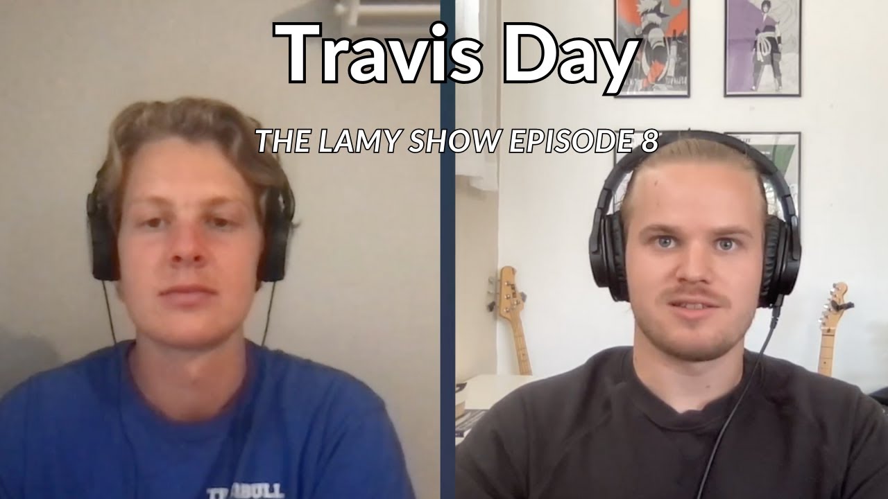 Travis Day | How to Bulk, Staying Active in a Tech Job, & Basic Health ...