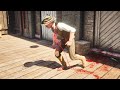 Gunfights Reimagined in Cinematic Slow Motion  RDR2 Ultra Realistic PC Gameplay 60FPS