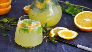 Апельсиновый фреш Апельсиновый фреш