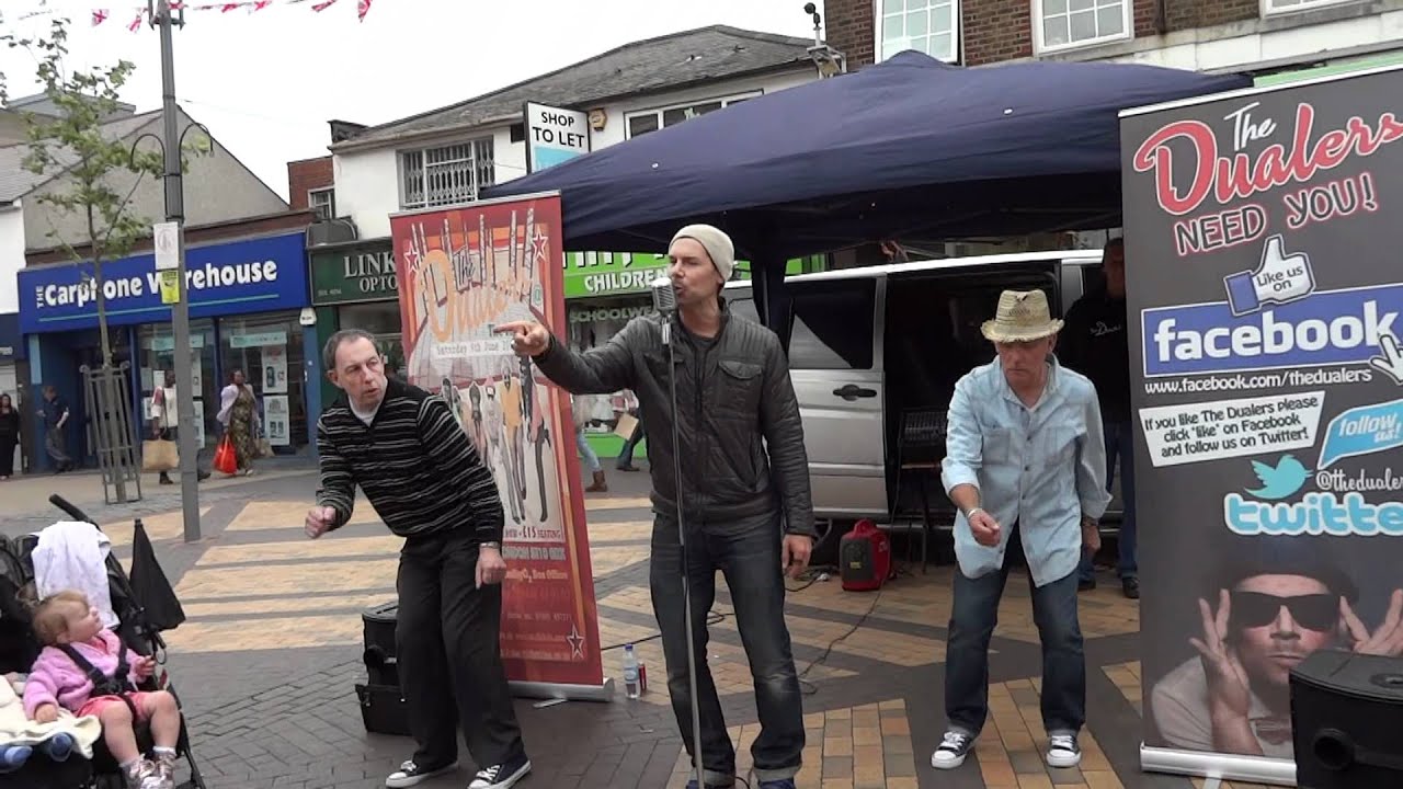 little princess   the dualers   bexleyheath  02   06   12 HD