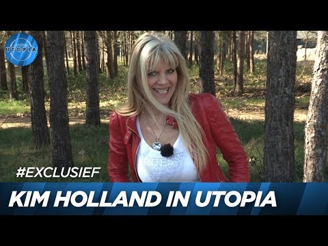 Kim Holland over haar Utopia bezoek! - UTOPIA (NL) 2019