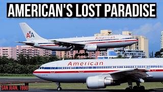 Why American Airlines Abandoned Its WEIRD Island Empire