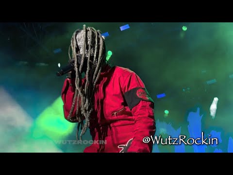 Slipknot- Duality -Live 4K : Sick New World 2024 Las Vegas 4272024