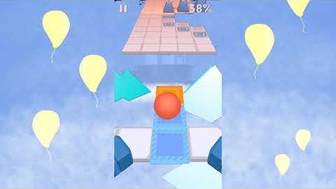 Rolling Sky Syncing - Dream of Sky