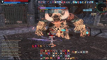 [TERA NA] Vault - Warrior PoV [Vulcan Render]