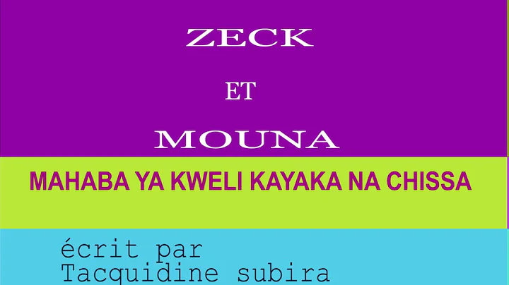 27 EPISODE- MAHABA YA KWELI _@  Mahari ya Mouna  k...