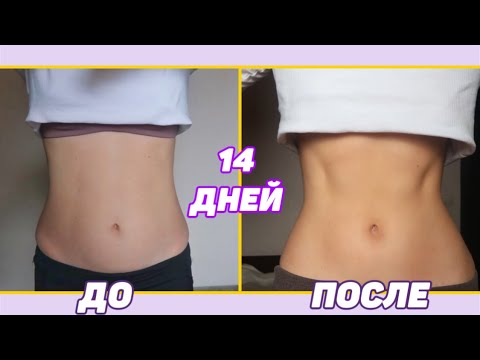 ПРЕСС ЗА 2 НЕДЕЛИ? Пробую тренировку Chloe Ting ( abs in 2 weeks)