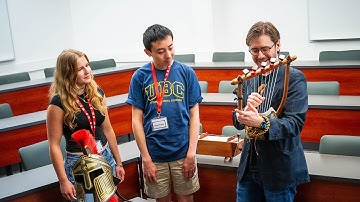 Pre-University Summer 2025 | Quality Courses | UBC Future Global Leaders