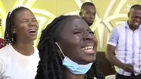 COMPLETE DELIVERANCE PART 3 & COMMUNION SERVICE WITH APOSTLE JOSHUA SELMAN 20II03II2022