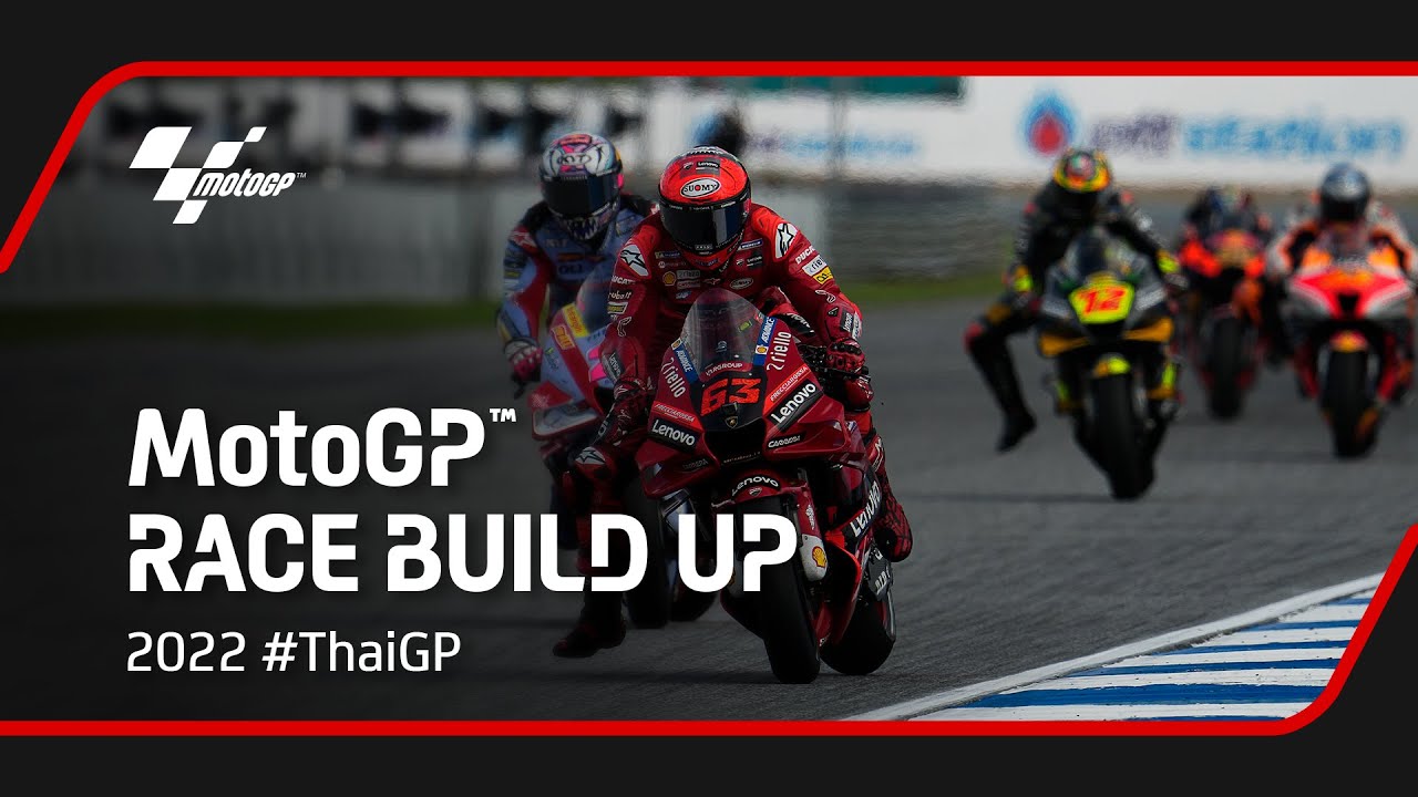 MotoGP 2022 Tajland prijenos uživo, gdje gledati live stream utrke (OR Thailand Grand Prix)