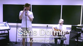 Thierry Amiel - Sans Dormir (version acoustique)