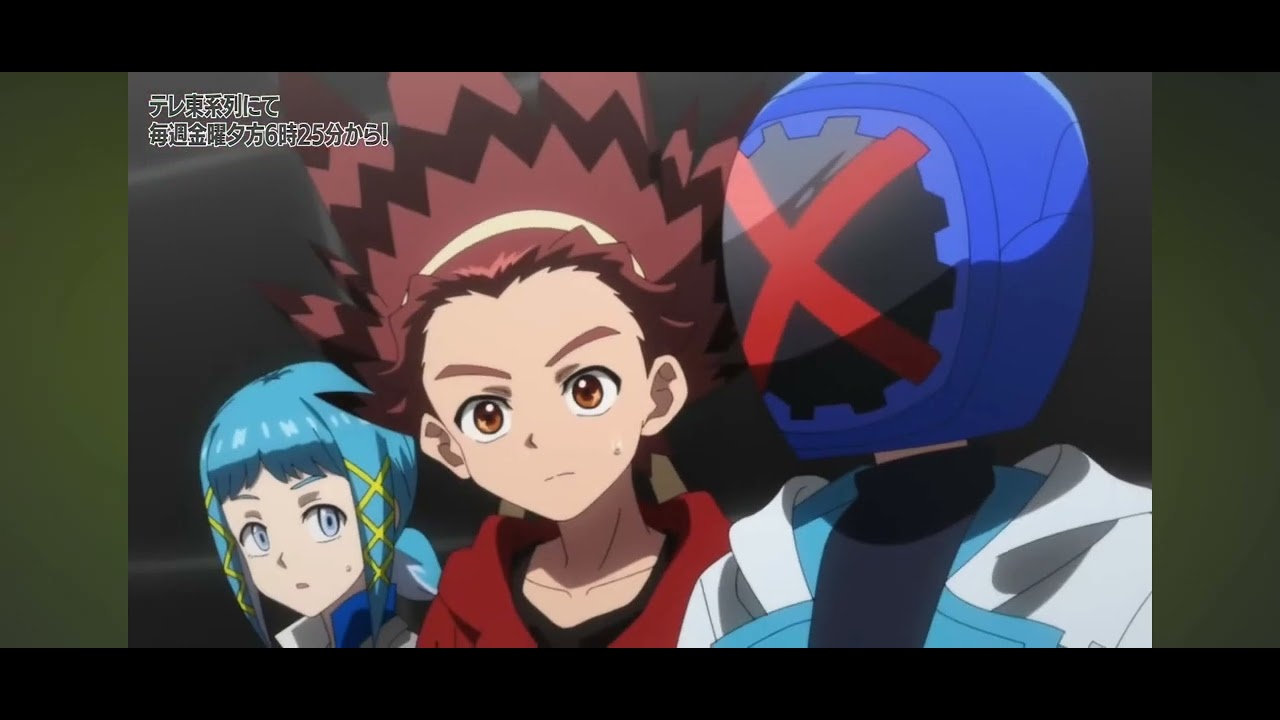 Beyblade X Season 3 Episode 13 | PHOENIX FLARE VS WIZARD MIGHT 