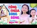 Cng cha bong bng  b candy ngc h  nhc thiu nhi si ng cho b n ngon