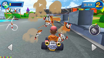 Boom Karts - Gameplay Walkthrough Part 2 (Android, iOS)