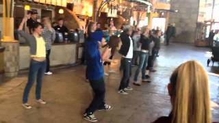 FLASH MOB - Park Meadows Mall