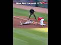 Spencer Strider’s LIGHTNING pickoff catches Jarren Duran! ⚡️🥶 #parati #baseball #mlb #youtube