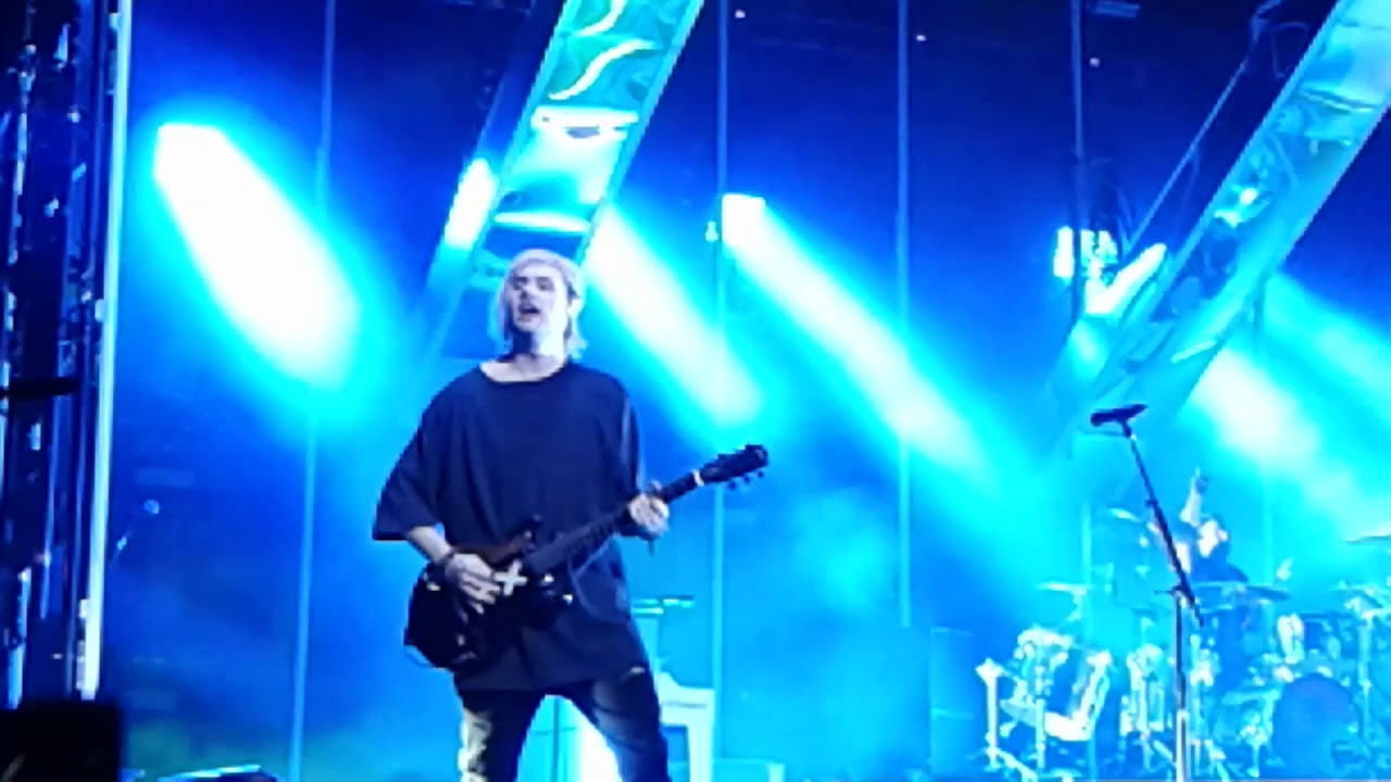 Ashton Talking and More - 5 Seconds of Summer 9/13/18 