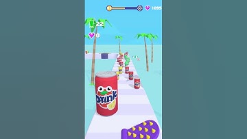 Juice Run 🌈 31 Level Gameplay Walkthrough | Best Android, iOS Games #shorts