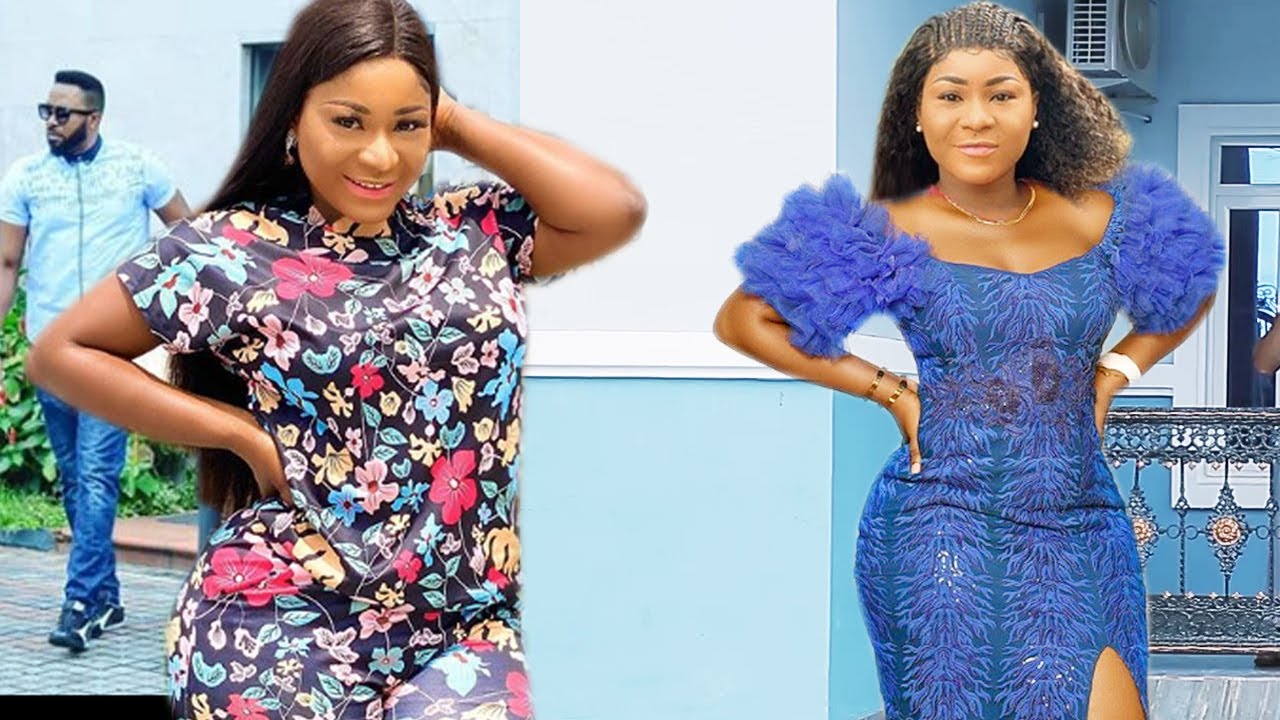 Download Moment Of Love COMPLETE MOVIE - Destiny Etiko & FlashBoyy 2020 Latest Nigerian Nollywood Movie
