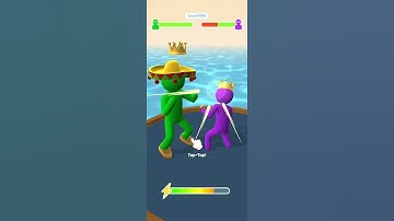 Giant Rush Game | Level-106 | Satisfying Gameplay Walk-through #shorts #giantrush #gaming #viral