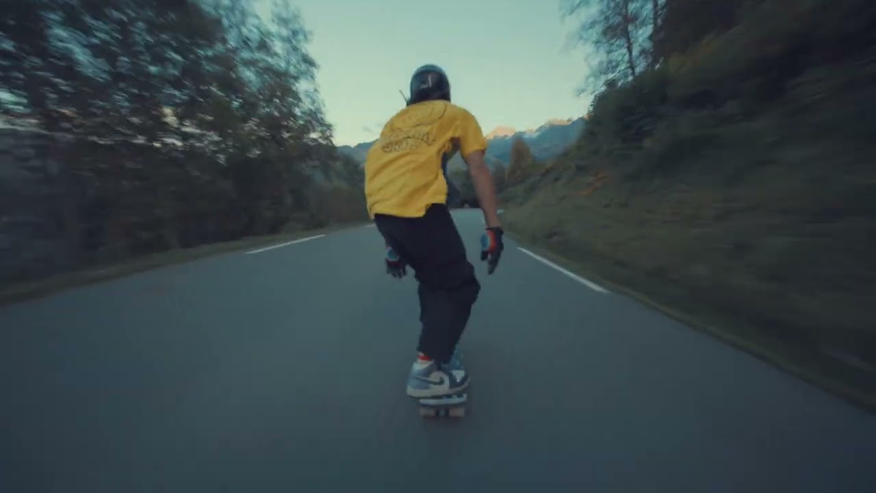 Milo Edwards Takes You INTO THE DANGER ZONE!