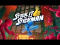Stick It to the Stickman (con musica) -﴾-Bok3ꞦonVꝚ-﴿-