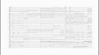Sootballs (from 'Spirited Away') (Joe Hisaishi) (Concert Band and Piano)