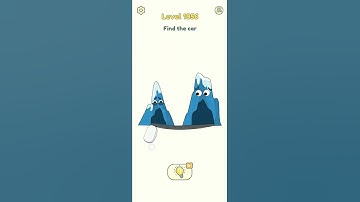 DOP 2: Delete One Part Level 1056 Walkthrough Solution #shorts #DOP2