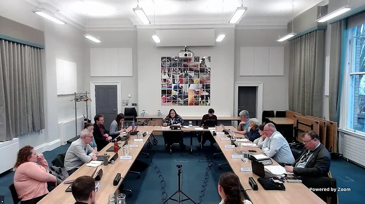 Health, Housing and Adult Social Care Scrutiny Committee, 2 April 2025