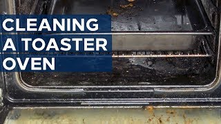 How To Clean a Toaster Oven  Sears Knowledge Center 