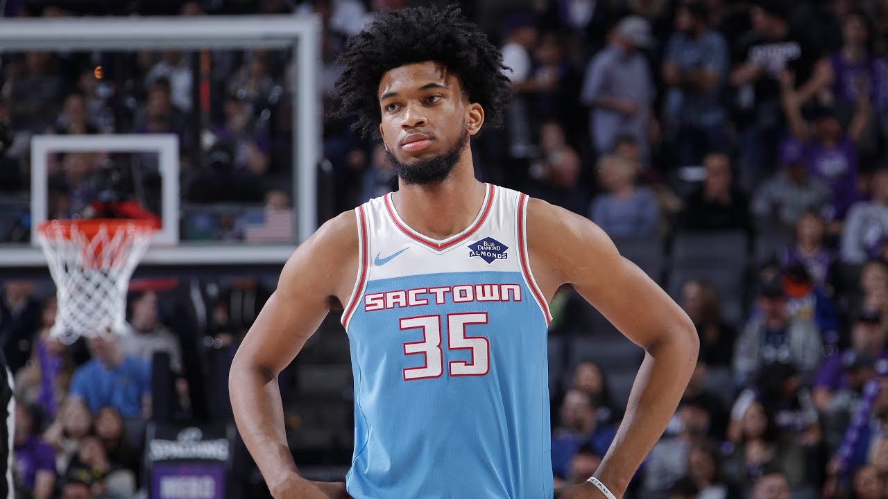 Marvin Bagley Is About To Break Out | 2019 NBA Mix