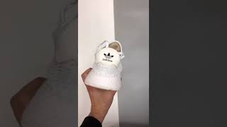 Adidas Deerupt Белые