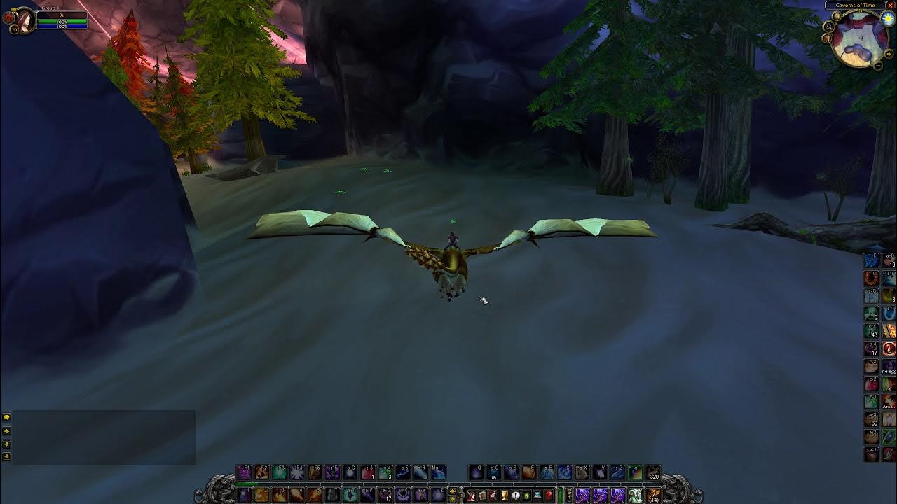 Chestguard of the Vanquisher Exchange Location, WoW TBC YouTube