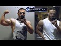 الرجوع لنقطه الصفر Biceps Triceps Workout
