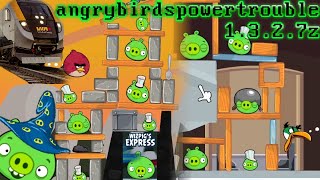 Fanware Files: angrybirdspowertrouble1.3.2.7z (Episode 182)