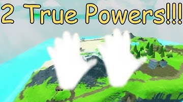 Getting 2 true powers in 1 slap royale match!!! slap battles