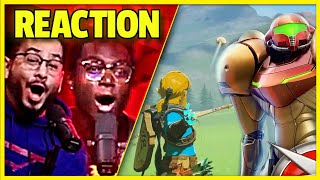 Nintendo Direct Kinda Funny LIVE REACTIONS \& Breakdown - Kinda Funny Gamescast