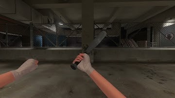 Scout Viewmodel Overhaul WIP 3 | All Stock Weapons