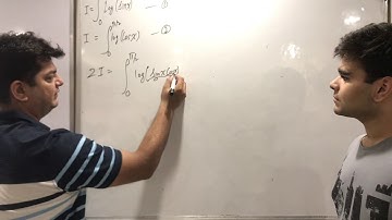 Integrate log Sinx from 0 to pi/2