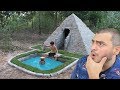 ELES CONSTRUÍRAM UMA PIRAMIDE COM PISCINA NO MEIO DA SELVA !!