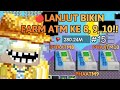 LANJUT BKIN ATM FARM KE 8,9,10?!!