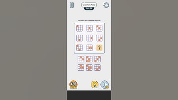 Brain Up Question Mode Quiz 28 Choose the correct answer Gameplay Solution Walkthrough