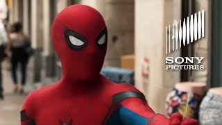 SPIDER-MAN: HOMECOMING: Trailer #3 - In Theatres July 7